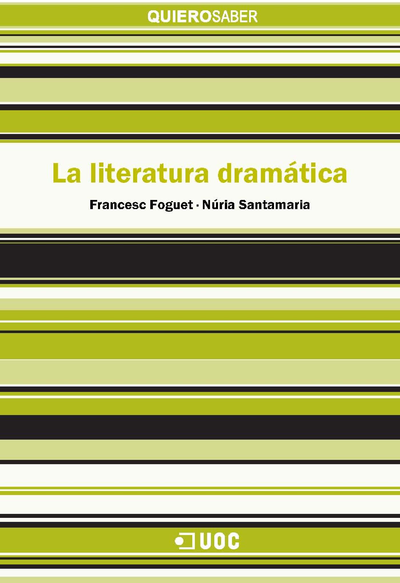 La literatura dramàtica